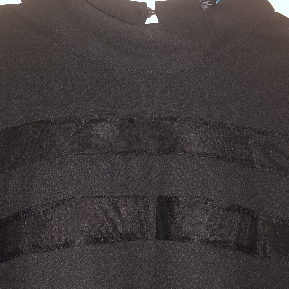 𝅺SHEIN 4XL black top - Picture 2 of 5